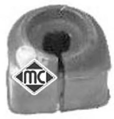 Bucha de estabilizador traseiro Metalcaucho 05294 preço, a partir de 4,92 USD
