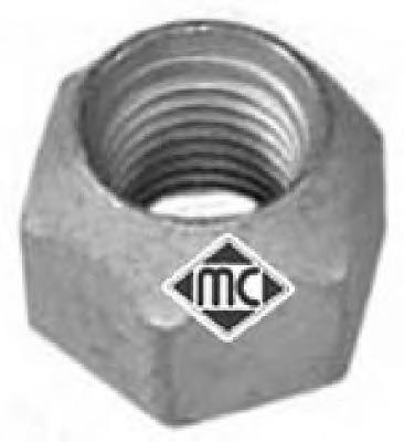 Porca de roda Febest 2185001