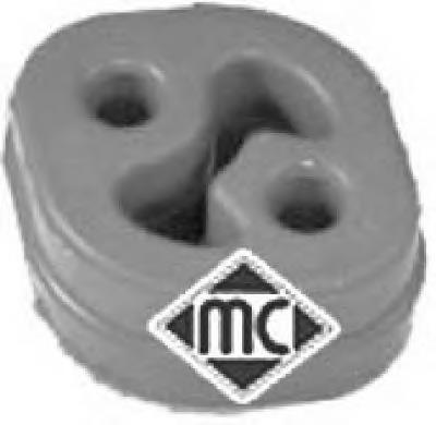 Coxim de fixação do silenciador Metalcaucho 05298 preço, a partir de 2,09 USD