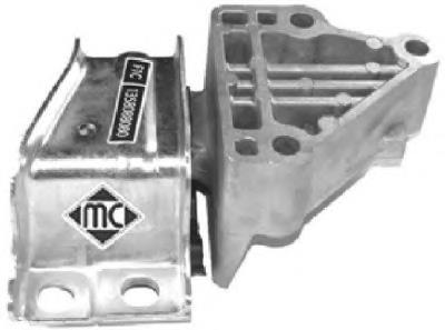 39479 Lemforder Coxim (suporte) direito de motor