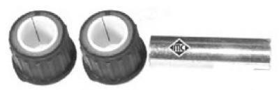 Bloco silencioso de argola da suspensão de lâminas Metalcaucho 05274 preço, a partir de 17,68 USD