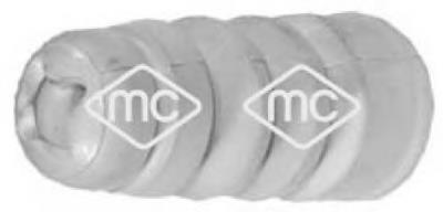 Pára-choque (grade de proteção) de amortecedor traseiro Metalcaucho 05351 preço, a partir de 6,76 USD