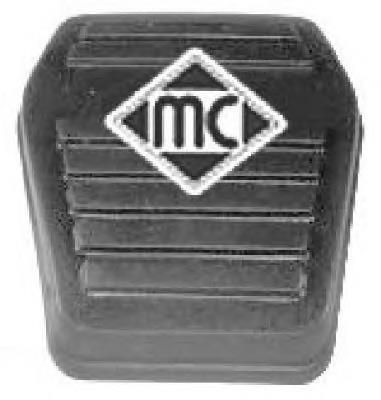 Placa sobreposta de pedal de embraiagem Metalcaucho 05327 preço, a partir de 2,89 USD