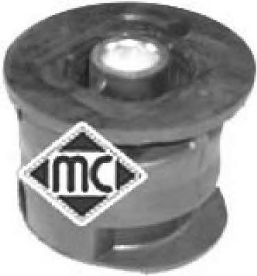 05216 Metalcaucho Coxim (suporte) direito de motor (bloco silencioso)