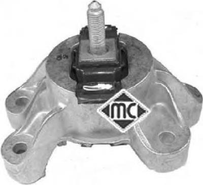 22316779806 BMW Coxim de transmissão (suporte da caixa de mudança)