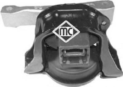 Coxim (suporte) direito de motor Metalcaucho 05184 preço, a partir de 44,71 USD