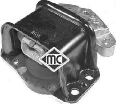 Coxim (suporte) direito de motor 031592 Cautex