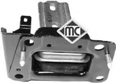 Coxim (suporte) esquerdo de motor Metalcaucho 05191 preço, a partir de 30,90 USD