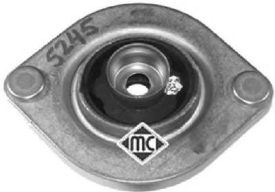 Coxim (suporte) esquerdo de motor 7700428935 Renault (RVI)