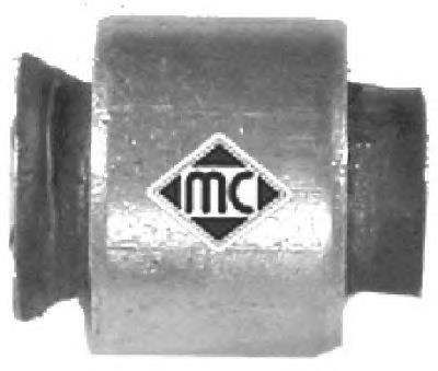 Barra transversal de suspensão traseira 49417 Mapco
