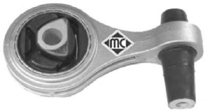 Coxim (suporte) traseiro de motor Fare 10181