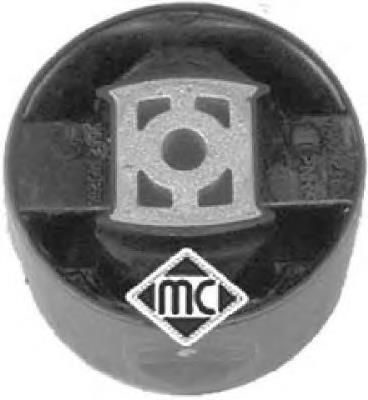 100687 Febi Coxim (suporte) traseiro de motor (bloco silencioso)