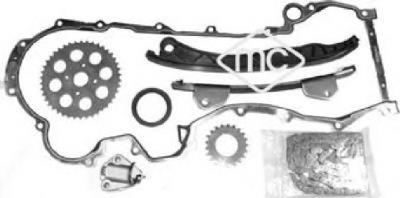 Cadeia do mecanismo de distribuição de gás, kit Metalcaucho 05239 preço, a partir de 113,46 USD