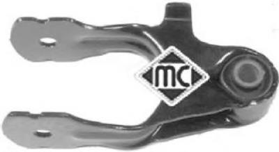Coxim (suporte) traseiro de motor 031698 Cautex