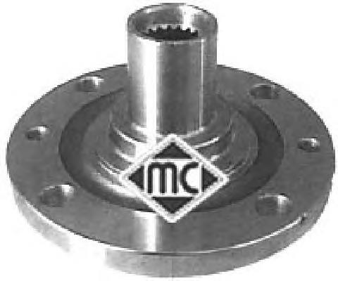 Cubo dianteiro STC T490001