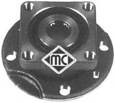461002 Cautex Cubo dianteiro