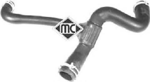 Mangueira (cano derivado) inferior do radiador de esfriamento Metalcaucho 09130 preço, a partir de 26,84 USD