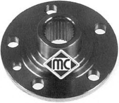 Cubo dianteiro Metalcaucho 90038 preço, a partir de 37,30 USD