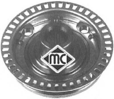 90035 Metalcaucho Cubo dianteiro