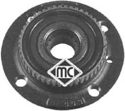 90056 Metalcaucho Cubo dianteiro