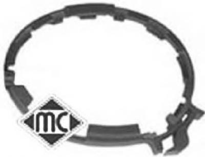 Compre 2839695 Peugeot/Citroen Braçadeira de caixa de filtro de combustível