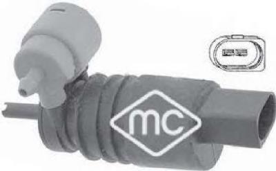 Bomba de motor de fluido para lavador de vidro dianteiro/traseiro Metalcaucho 02059 preço, a partir de 11,55 USD