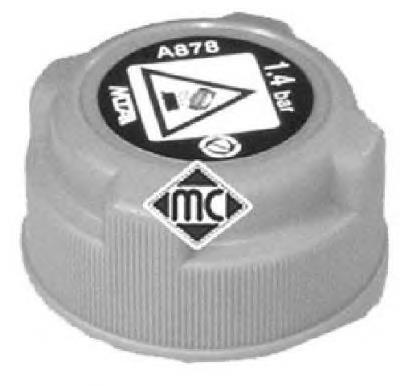 Tampa (tampão) do tanque de expansão Fiat/Alfa/Lancia 46799364 preço, a partir de 3,75 USD