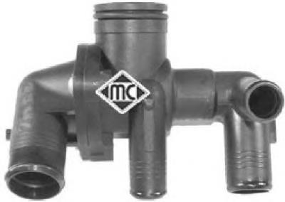 468735 Triclo Caixa do termostato
