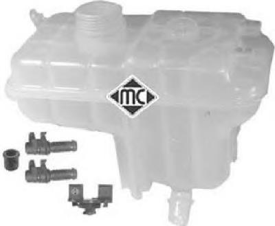 Tanque de expansão do sistema de esfriamento Peugeot/Citroen 1323S7 preço, a partir de 44,27 USD