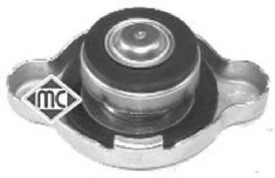 Tampa (tampão) do radiador Mazda FEG815205