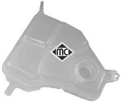 1436172 Ford Tanque de expansão do sistema de esfriamento