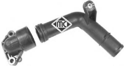 7701041348 Renault (RVI) Flange do sistema de esfriamento (união em T)