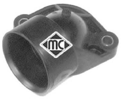 Flange do sistema de esfriamento (união em T) Metalcaucho 03779 preço, a partir de 10,74 USD
