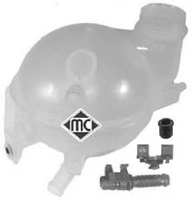 Tanque de expansão do sistema de esfriamento Peugeot/Citroen 1323A3 preço, a partir de 25,25 USD