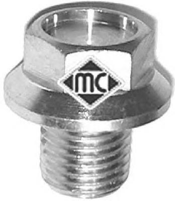 05100 Metalcaucho Tampão de panela de motor