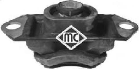 04625 Metalcaucho Coxim (suporte) esquerdo de motor