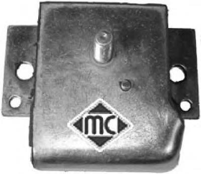060660 Cautex Coxim (suporte) direito de motor
