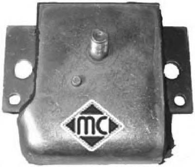 RU1122 Japan Parts Coxim (suporte) esquerdo de motor