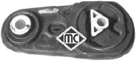 04629 Metalcaucho Coxim (suporte) inferior de motor