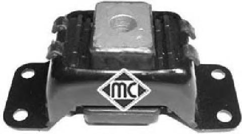 Bloco silencioso de viga traseira (de plataforma veicular) Metalcaucho 04603 preço, a partir de 28,09 USD