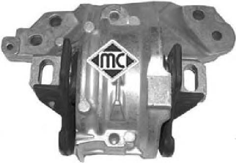 Coxim (suporte) esquerdo de motor 62930086 Swag