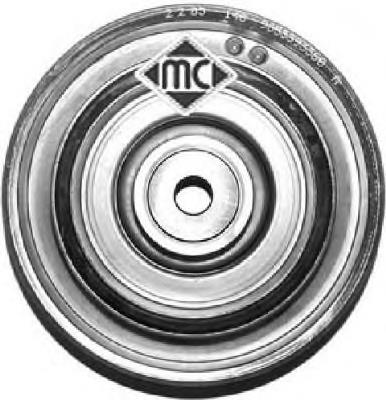 Polia de cambota Metalcaucho 04610 preço, a partir de 59,01 USD