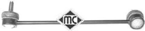 Montante esquerdo de estabilizador dianteiro Metalcaucho 04674 preço, a partir de 13,07 USD