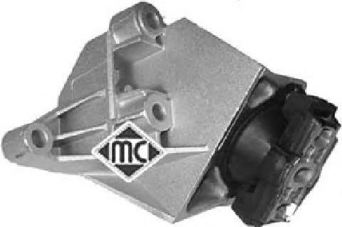 Coxim (suporte) direito de motor Cautex 021110