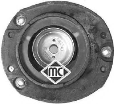 04669 Metalcaucho Suporte de amortecedor dianteiro esquerdo
