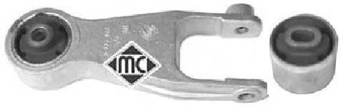 04688 Metalcaucho Coxim (suporte) traseiro de motor
