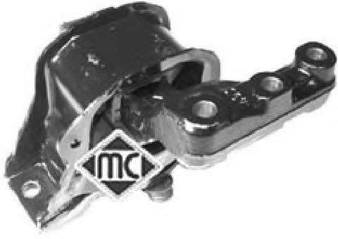 Coxim (suporte) direito de motor Metalcaucho 04647 preço, a partir de 49,60 USD