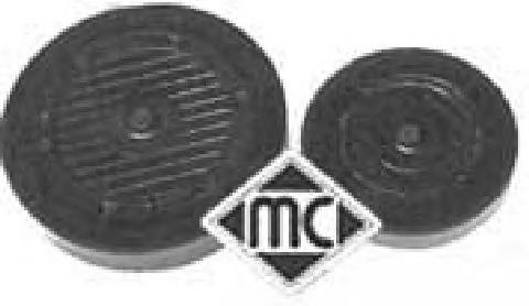 04641 Metalcaucho Tampão CBC/do bloco de cilindros