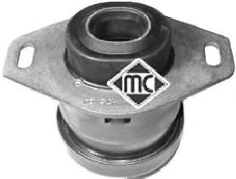 Coxim (suporte) esquerdo de motor Metalcaucho 04663 preço, a partir de 53,58 USD