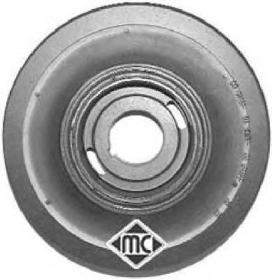 Polia de cambota Metalcaucho 04491 preço, a partir de 91,39 USD
